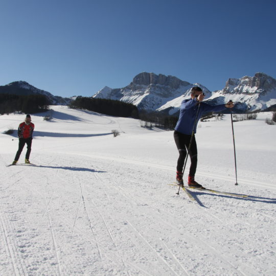 Ski et neige GresseenVercors Ski et neige GresseenVercors